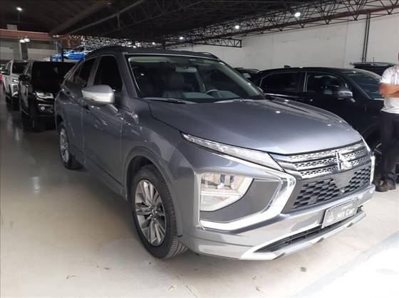 MITSUBISHI ECLIPSE CROSS 1.5 MIVEC TURBO GASOLINA RUSH CVT